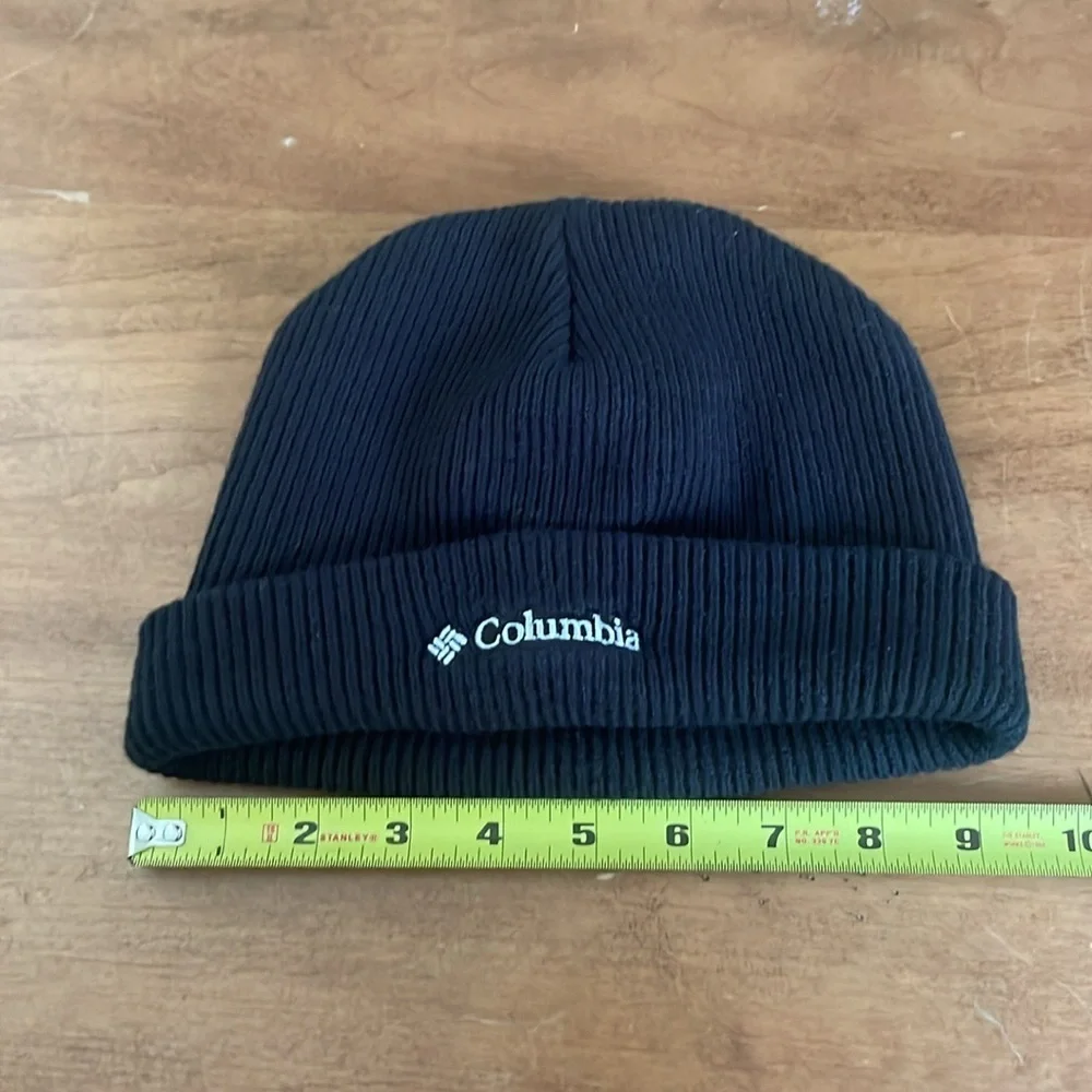 Columbia Knit Beanie
